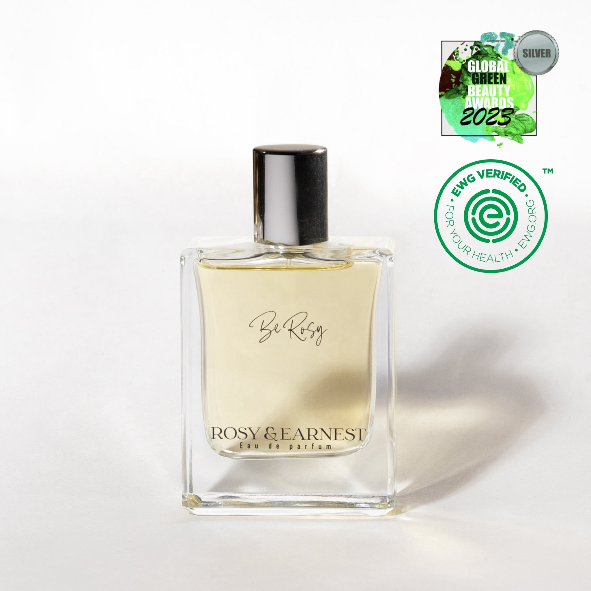 Be Rosy- eau de parfum