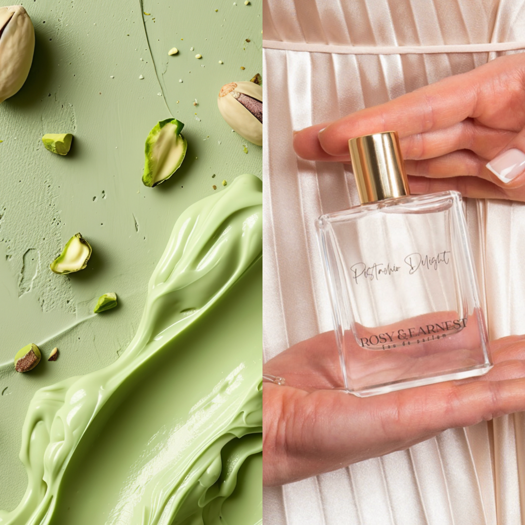 Pistachio Delight - eau de parfum